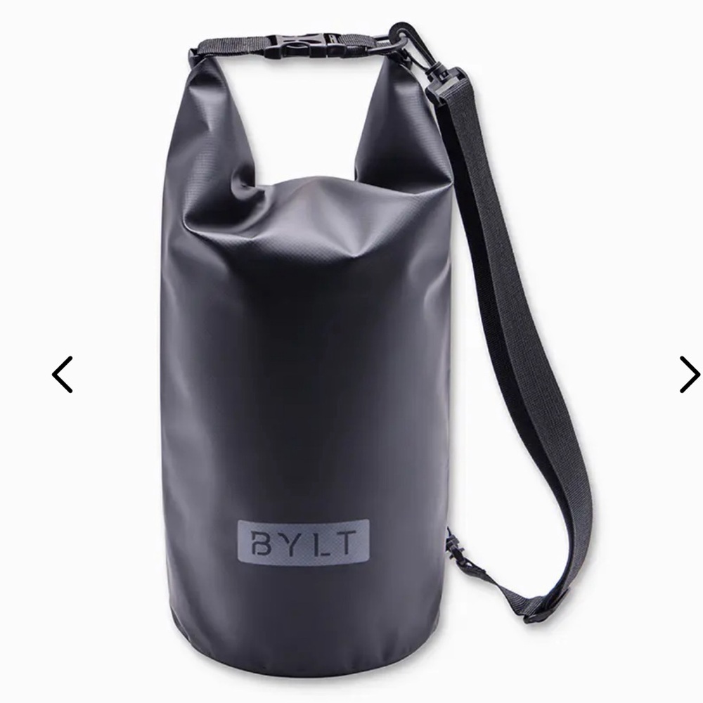New With Tags! BYLT Black Waterproof Bag